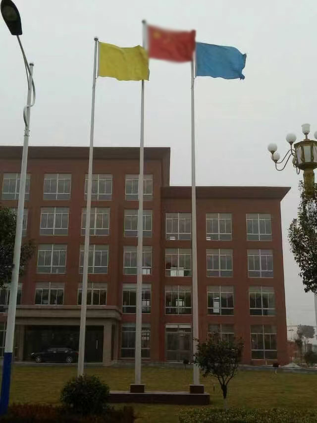 雨花台区不锈钢旗杆