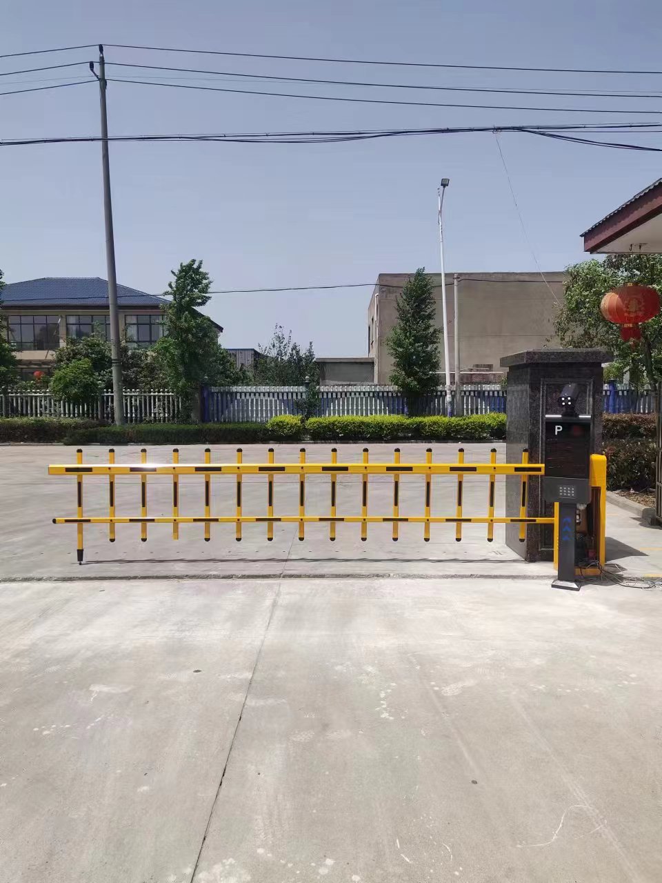 雨花台区道闸