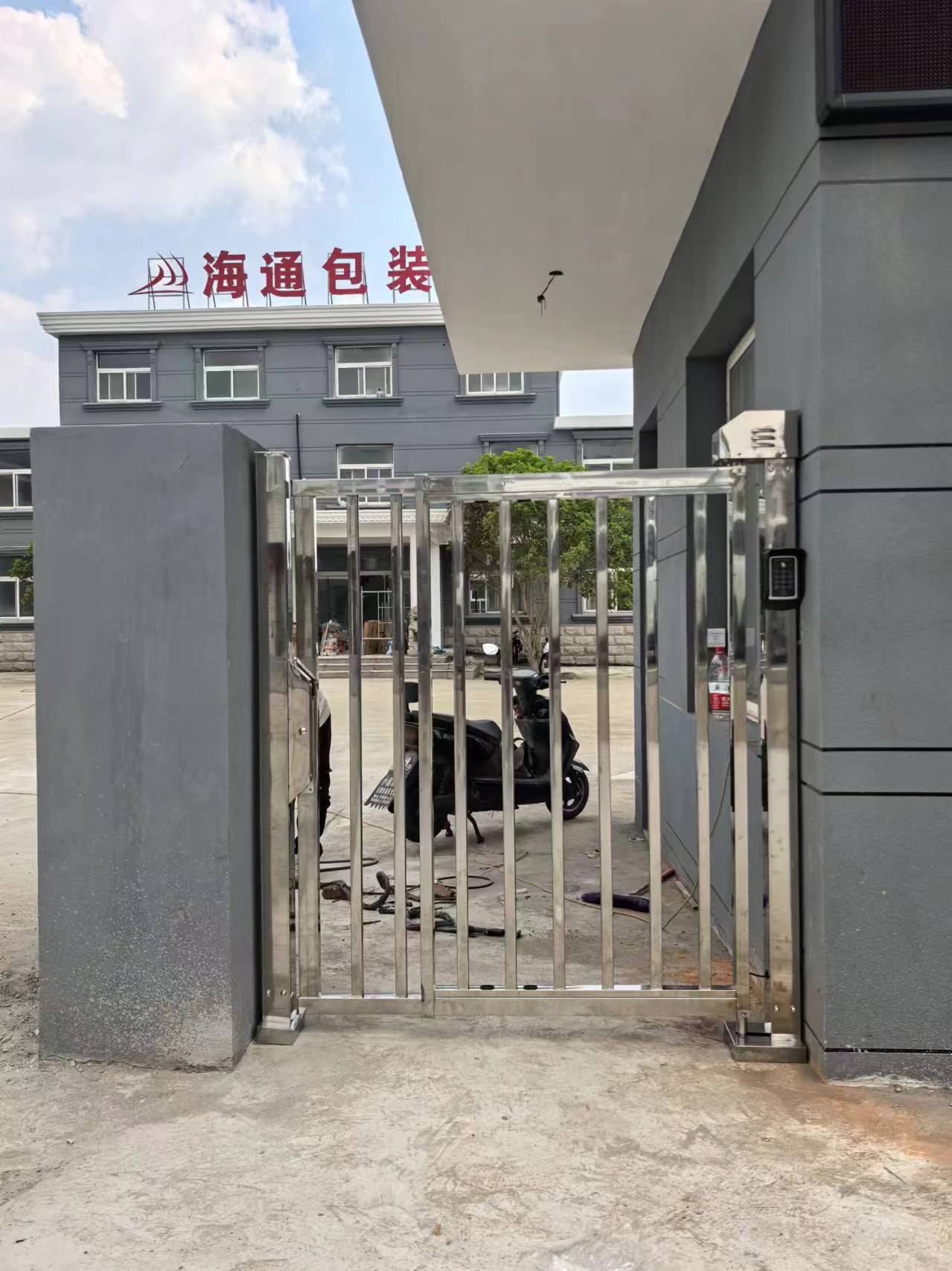 雨花台区道闸