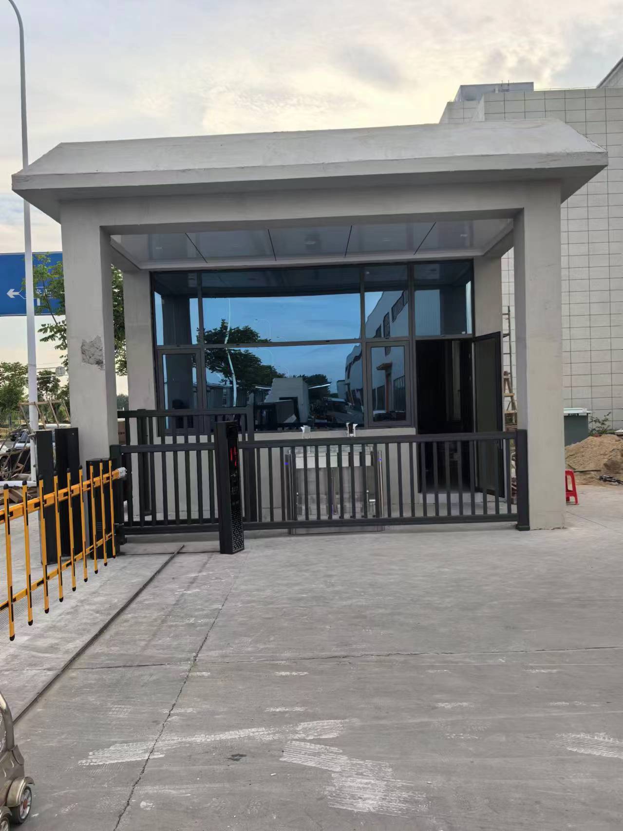 雨花台区道闸
